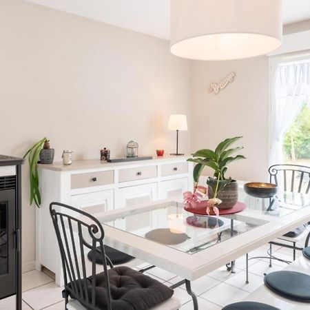 Le Meux Gite Les Azalees 3 Etoiles Compiegne 10Mn المظهر الخارجي الصورة