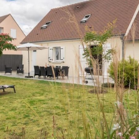 Le Meux Gite Les Azalees 3 Etoiles Compiegne 10Mn المظهر الخارجي الصورة